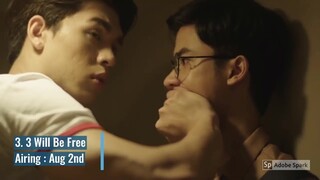 5 New Upcoming Thai BL Series 2019