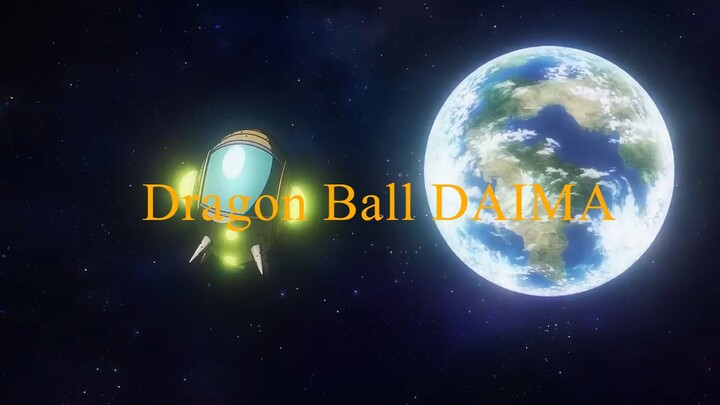 Dragon Ball DAIMA 2024 FULL movie