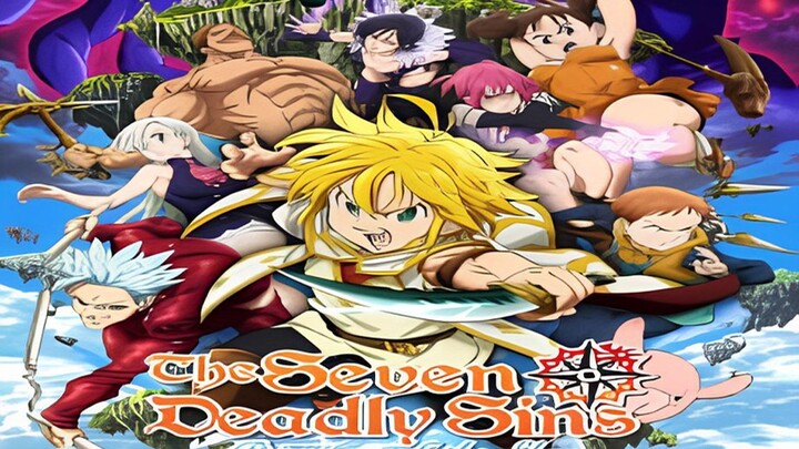 The Seven Deadly Sins Watch Full Movie  Link In Description