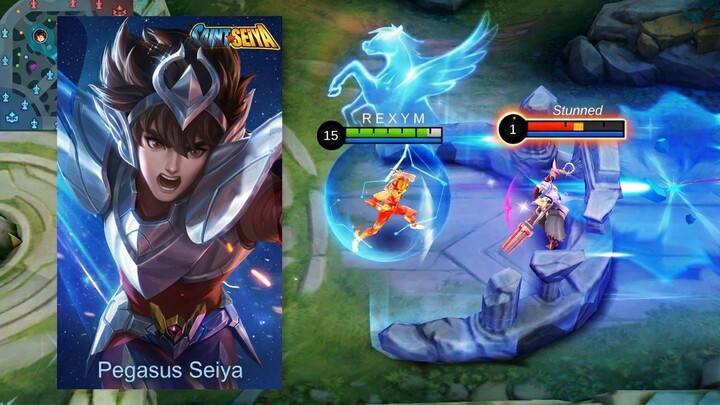 Badang Exp Overpower Cuy Jadi Support Tahan Banting | Mobile Legend Bang Bang