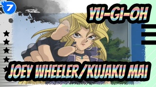 [Yu-Gi-Oh],Pertempuran,Klasik|,Joey,Wheeler,VS,Kujaku,Mai_7