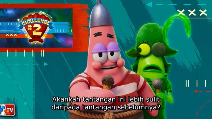The SpongeBob Movie: Search for SquarePants (2025) Sub Indo
