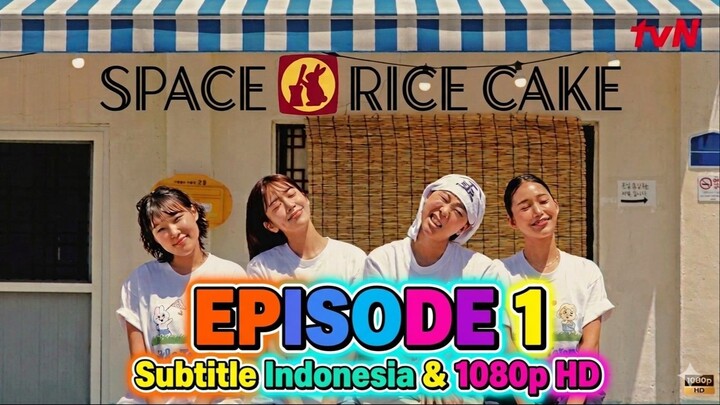 Space Rice Cake Episode 1 Subtitle Indonesia 1080p