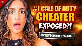 COD Streamer Nadia confirmed Cheating after Call Of Duty Modern Warfare 2? - COD Warzone