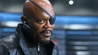 Nick Fury: My life is like walking on thin ice