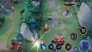 xạ thủ siêu lỗi tại mùa 22 - 1 mình cân team P5