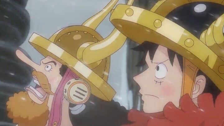 Petualangan Luffy Baru Dimulai Kembali | One piece 1160 | Fanart