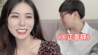 You'd never guess that this could be the reason why a couple is fighting!!