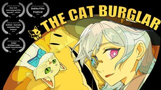 【第六届寻光小宇宙奖】《猫猫怪盗》 | 个人毕设 | OC小电影
