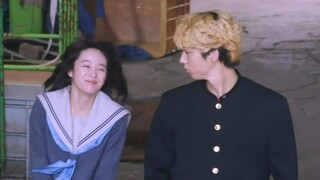 三理 | “她跑来挑衅的时候，满天的星星都在她的眼睛里”