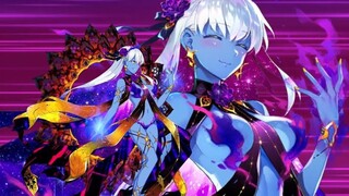 【FGO】"1080p60" Swimsuit Kama (Spiritual Clothing) Noble Phantasm Animation