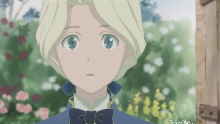setia sama helena 🥺🥺 | anime : kaizoku oujo