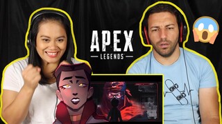 Stories From The Outlands "Legacy Of A Thief" REACTION | APEX LEGENDS