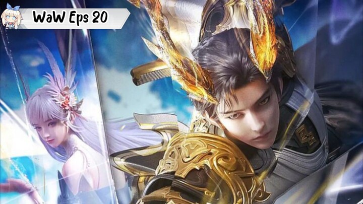 Wealth and Wonder episode 20