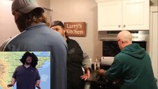 Joe Stole Our Thanksgiving Pie! Webber's Reaction