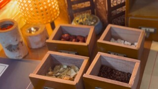 Chinese traditional style sleep aid·The imperial physician prescribes medicine/The healing sound of 
