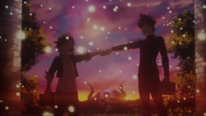 Asta Tribute： The Demon Wizard King [Black Clover AMV⧸ASMV]