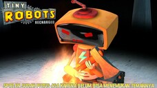 Spielen Merasa Perjuangannya Selama Ini Tidak Berguna |Tiny Robots Recharged Part 3