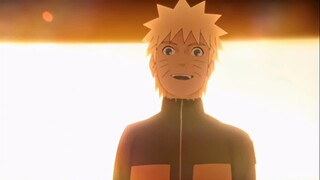 Saat Sasuke muncul di pernikahan Naruto, itu membuatku menangis, tapi HE