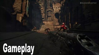 Witchfire Gameplay Trailer [HD 1080P]