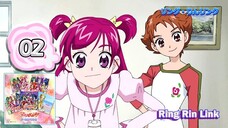 ング・りん・リンク | Ring, Rin, Link
