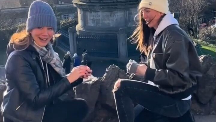 【Orange Orange】Lamaran ganda yang super manis 99!!