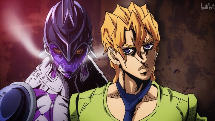 [JOJO PUBG] I’m gonna take down your boss! Humorous Purple Haze vs. Red Hot Chili Pepper!