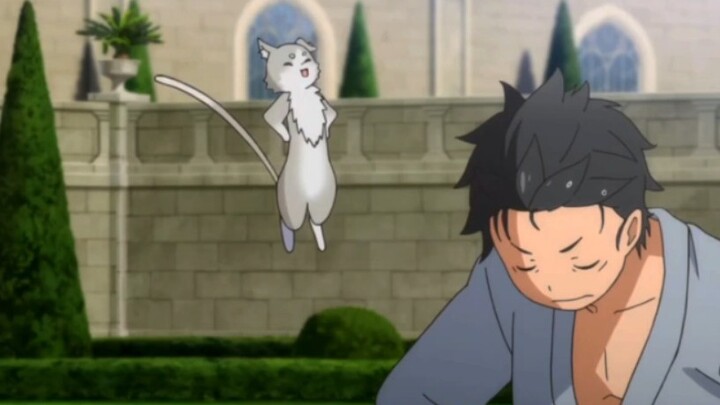 You are my father-in-law, let's call each other by our names.