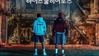 ONE : HIGH SCHOOL HEROES EPS 04 SUB INDO