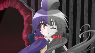 【中日字幕/花泽香菜/ED完整版】黑暗集会 ED「灰色」／花澤香菜