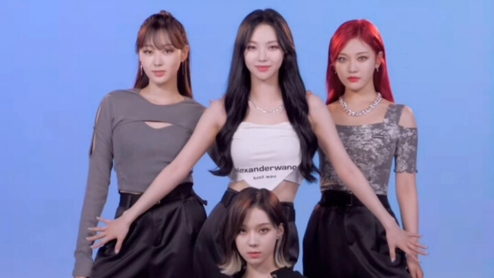 [تقييم حاد لانطباعات التتابع] | حلقة aespa: عندما عرضتُ فيديو التتابع الخاص بـ "تشا" لأختي التي تدرس