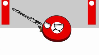 (Polandball) Bigger! Better! Stronger!