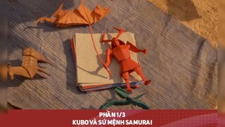 Review phim Kubo và sứ mệnh Samurai