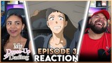 THIS ANIME IS SO FUNNY | My Dress Up Darling Episode 3 Reaction