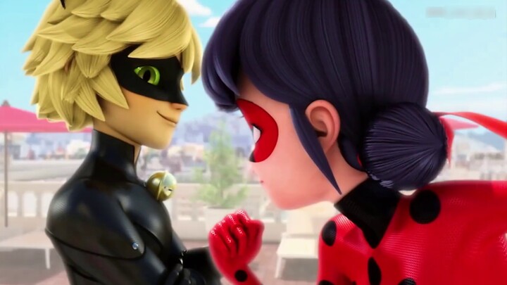 【Ladybug Girl】Call Me Maybe