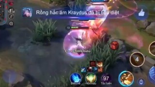 Hightlight ryoma lqmb p6 #choigamecungtoi