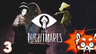 Đấu Gái Nhật The Lady - Little Nightmare Phần 1 - Tập 3