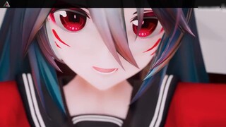 [MMD/4K60FPS/YYB-style Hatsune] If I can still like it, then everything I have will have meaning~ Th