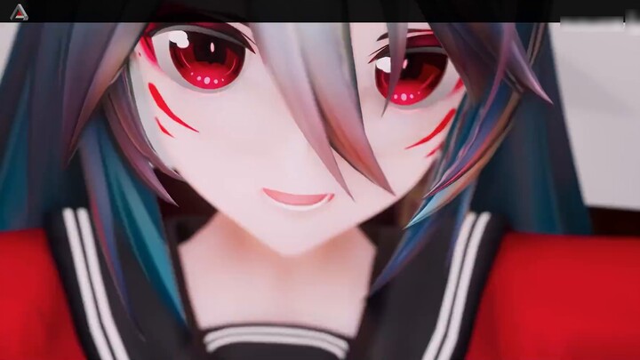 [MMD/4K60FPS/YYB-style Hatsune] Jika aku bisa menyukainya, maka segala sesuatu tentangku akan masuk 