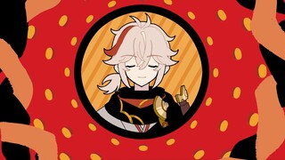 [Genshin Impact /MeMe/Manyo♡Ayaka] YONA YONA DANCE