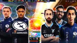 EG ABED vs Quincy Crew SUMAIL NEW TEAM ROSTER + COMEBACK GAME