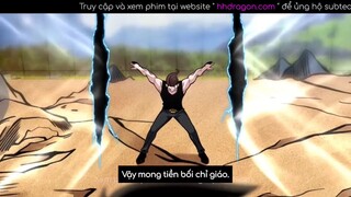 siêu thần sủng thú điếm 36_40