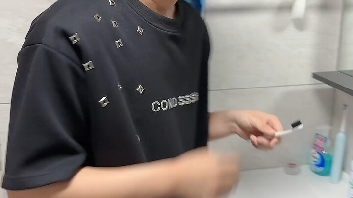 当我把家里盖子换成"奇异版"
