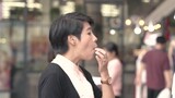 Film pendek satir Thailand "Manusia, kenapa kamu tidak makan kantong plastik?" 》Apakah kedepannya ka