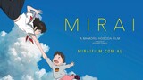 Anime Movie | Mirai of the Future (2018)