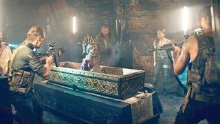 Khi Bạn Sinh Ra Chỉ Để Đi Đào Mộ - Tóm Tắt Phim : Huyền Thoại Bắt Đầu | Tomb Raider