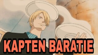 KURO ASHI NO SANJI - ANIME REVIEW