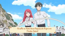 ----Gorilla no Kami kara Kagosareta Reijou wa Ouritsu Episode 9 ENGLISH SUBBED----