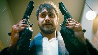 Anh Chàng Đột Nhiên Mọc 2 Khẩu Súng Trên Tay | Tóm Tắt Phim Hai Tay Hai Súng | AHA MOVIE