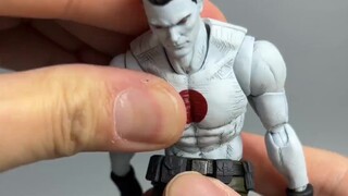 Threezero Bloodshot 1/12 comic version toy sharing!